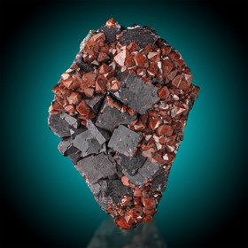 Fluorite-Cäcilia Mine | Wölsendorf | Nabburg | Upper Palatinate | Bavaria | Germany